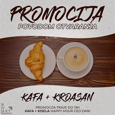 kroasan i caffe late